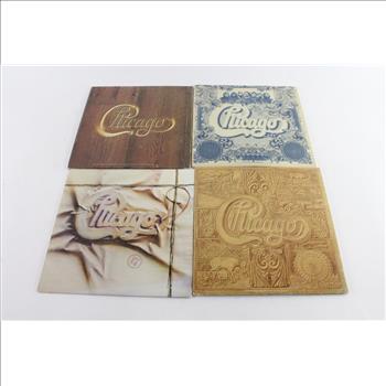 Chicago Vinyl Records