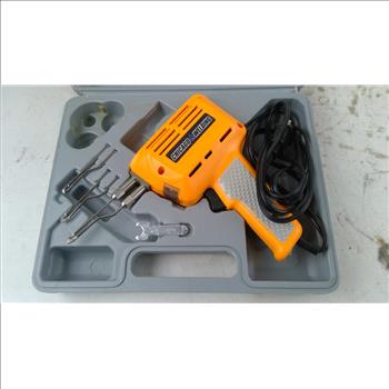 Chicago Welding Soldering Gun Kit