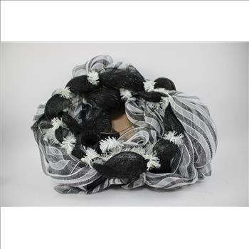 Chicago White Sox Wreath