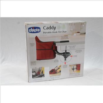 Chicco Caddy Portable Hook-On Chair