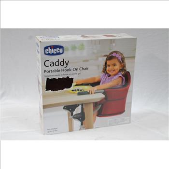 Chicco Caddy Portable Hook-On Chair