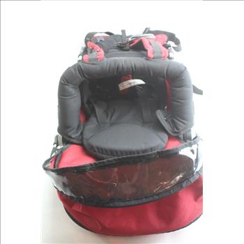 Chicco Cross Country Carrier With Sun Shade