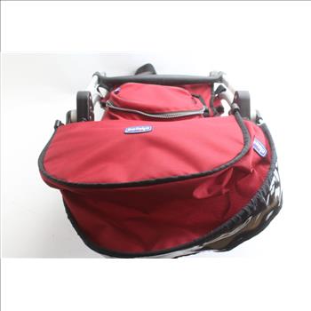 Chicco Cross Country Carrier With Sun Shade