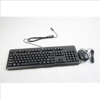 Chicony Electronics Keyboard And Mouse