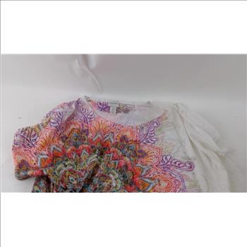 Chico's Women's Shirt Size 2
