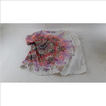Chico's Women's Shirt Size 2