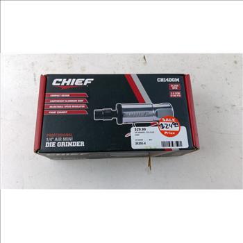Chief Air Mini Die Grinder