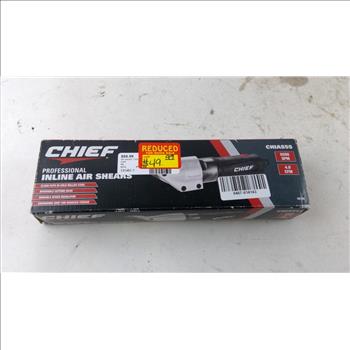 Chief Professional Inline Air Shears