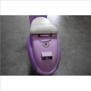 Child's Razor Electric Moped