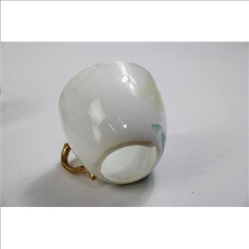 China Tea Cups, 10 Pieces