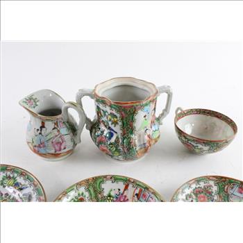 Chinaware Dinner Set, 5+ Pieces