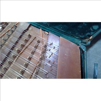 Chinese Yang Qin Instrument