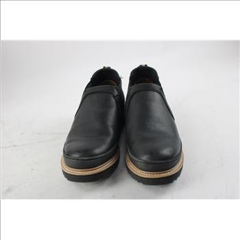 Chinook Leather Steel Toe Work Shoes