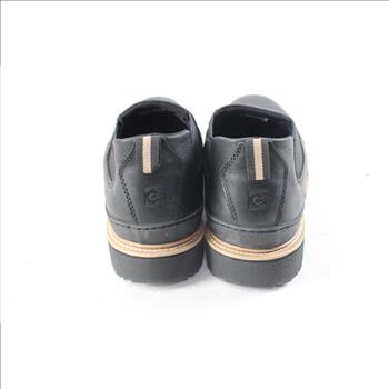 Chinook Leather Steel Toe Work Shoes