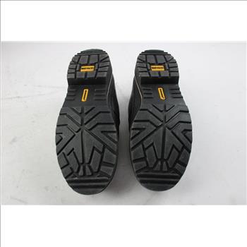 Chinook Leather Steel Toe Work Shoes