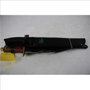 Chipaway Cutlery And Other Knives, 2 Pieces