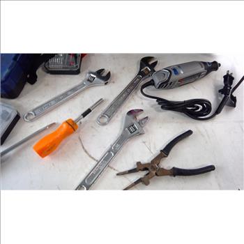 Chisel, Combination Wrench And More, 5+ Pieces