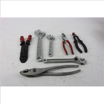 Chisel, Pliers, And More