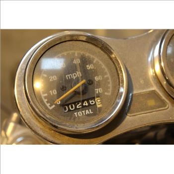 Chopper Style Mini Bike