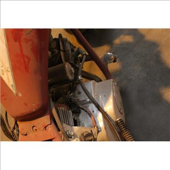 Chopper Style Mini Bike