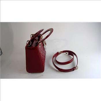Christian Dior Hand Bag - Doublechecked By Entrupy