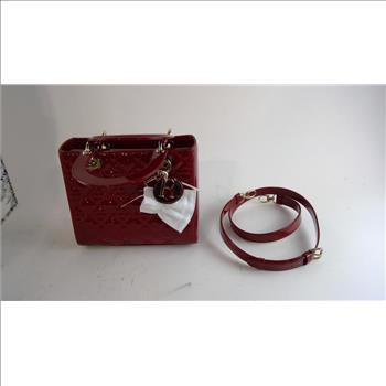 Christian Dior Hand Bag - Doublechecked By Entrupy