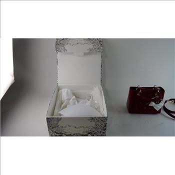 Christian Dior Hand Bag - Doublechecked By Entrupy