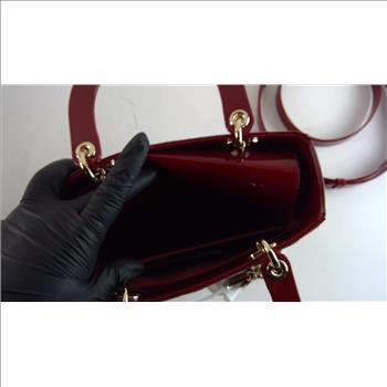 Christian Dior Hand Bag - Doublechecked By Entrupy