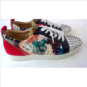 Christian Louboutin Mens Shoes, Size 46
