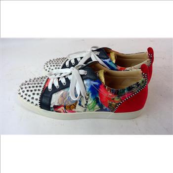 Christian Louboutin Mens Shoes, Size 46