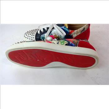 Christian Louboutin Mens Shoes, Size 46