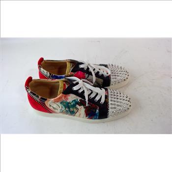Christian Louboutin Mens Shoes, Size 46