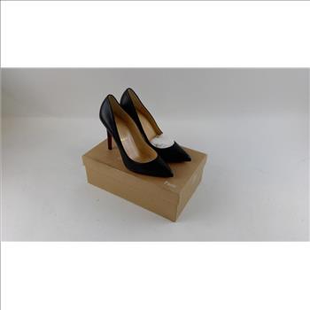 Christian Louboutin Pigalle 100 Nappa Shiny Women's Shoes Size 38