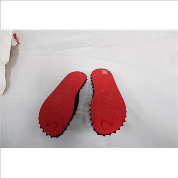 Christian Louboutin Super Loubi Flip Donna Flat Size 39