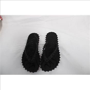 Christian Louboutin Super Loubi Flip Donna Flat Size 39