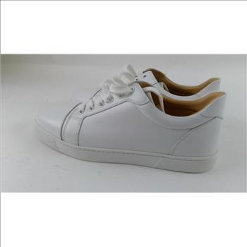 Christian Louboutin Vieira Flat Calf Womens Shoes Size 42
