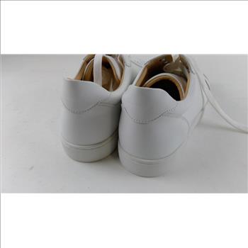Christian Louboutin Vieira Flat Calf Womens Shoes Size 42