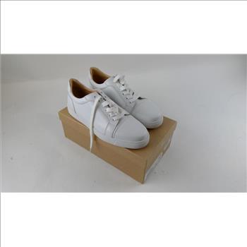 Christian Louboutin Vieira Flat Calf Womens Shoes Size 42