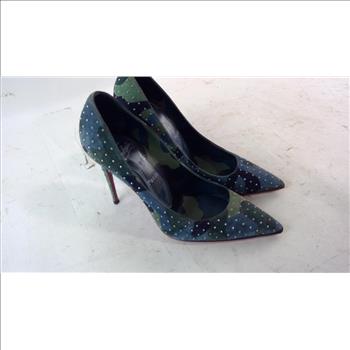 Christian Louboutin Womens Heels, Size 38