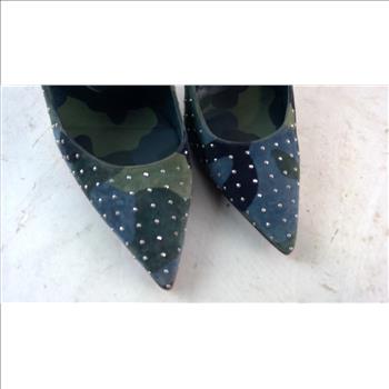 Christian Louboutin Womens Heels, Size 38