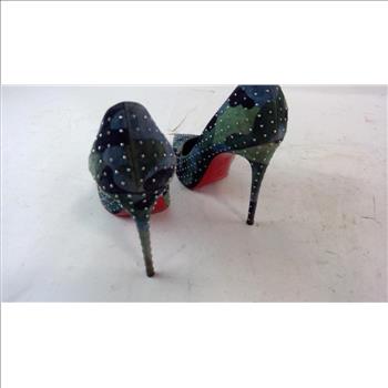 Christian Louboutin Womens Heels, Size 38
