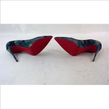Christian Louboutin Womens Heels, Size 38