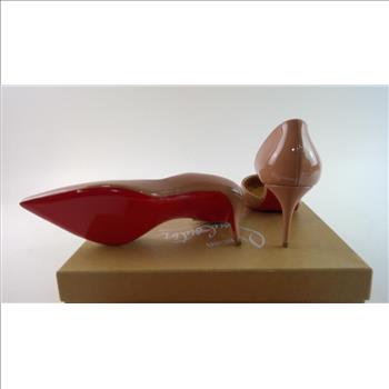 Christian Louboutin Womens Shoes, Size 37