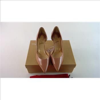 Christian Louboutin Womens Shoes, Size 37