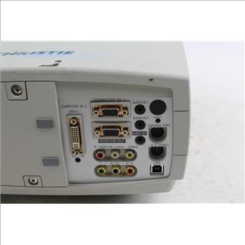 Christie LX Projector