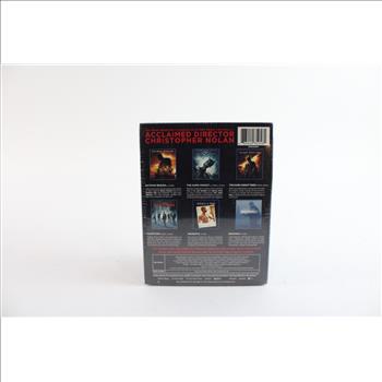 Christopher Nolan Director's Collection