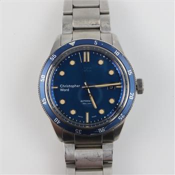 Christopher Ward Trident Watch