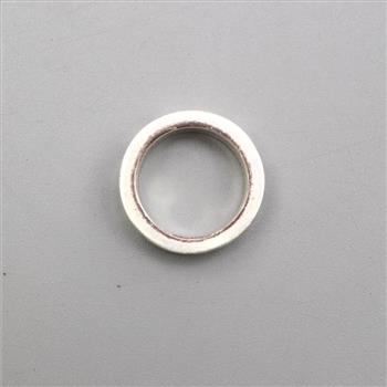 Chrome Hearts Sterling Silver Forever Ring