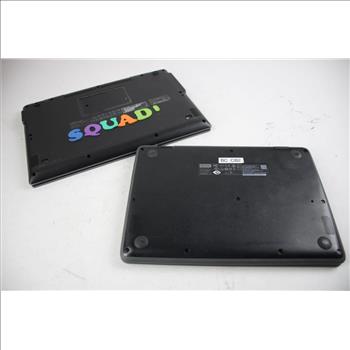 Chromebook's And Amazon Kindle - 3 Pieces