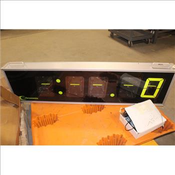 Chronomix Display Clock